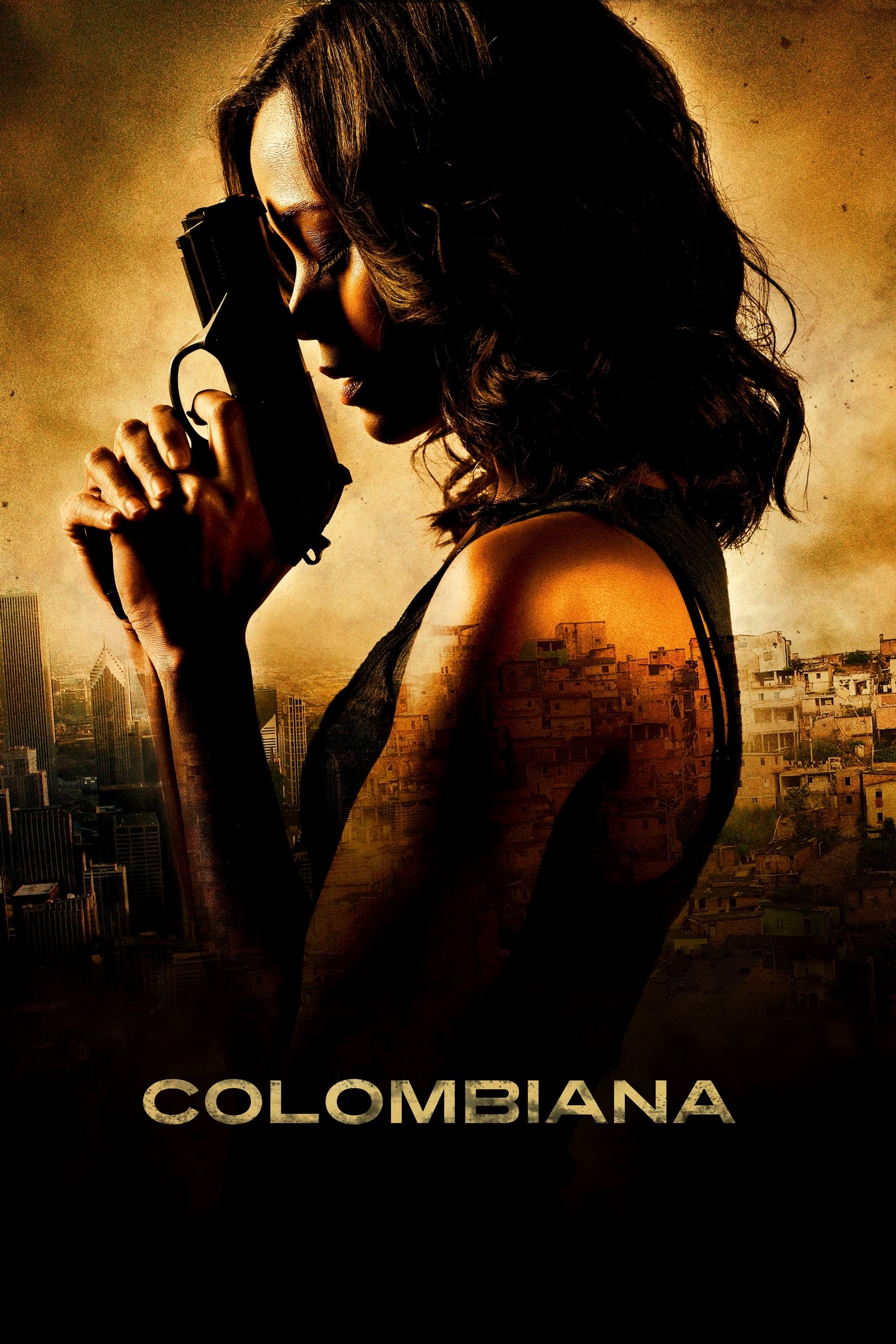 Poster Colombiana
