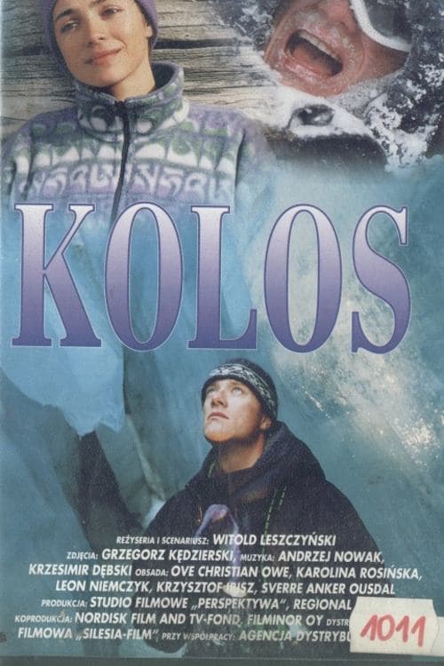 Poster Colossus