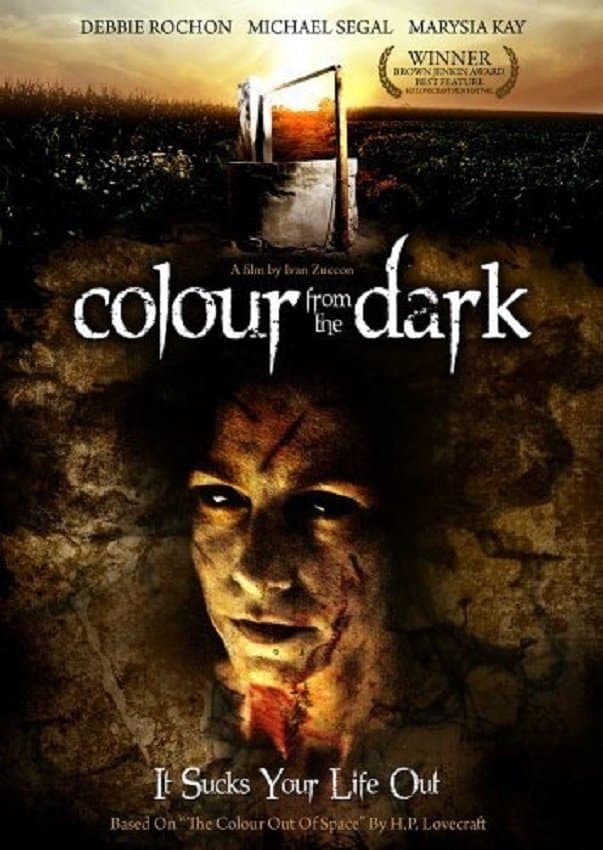 Poster Colour from the Dark