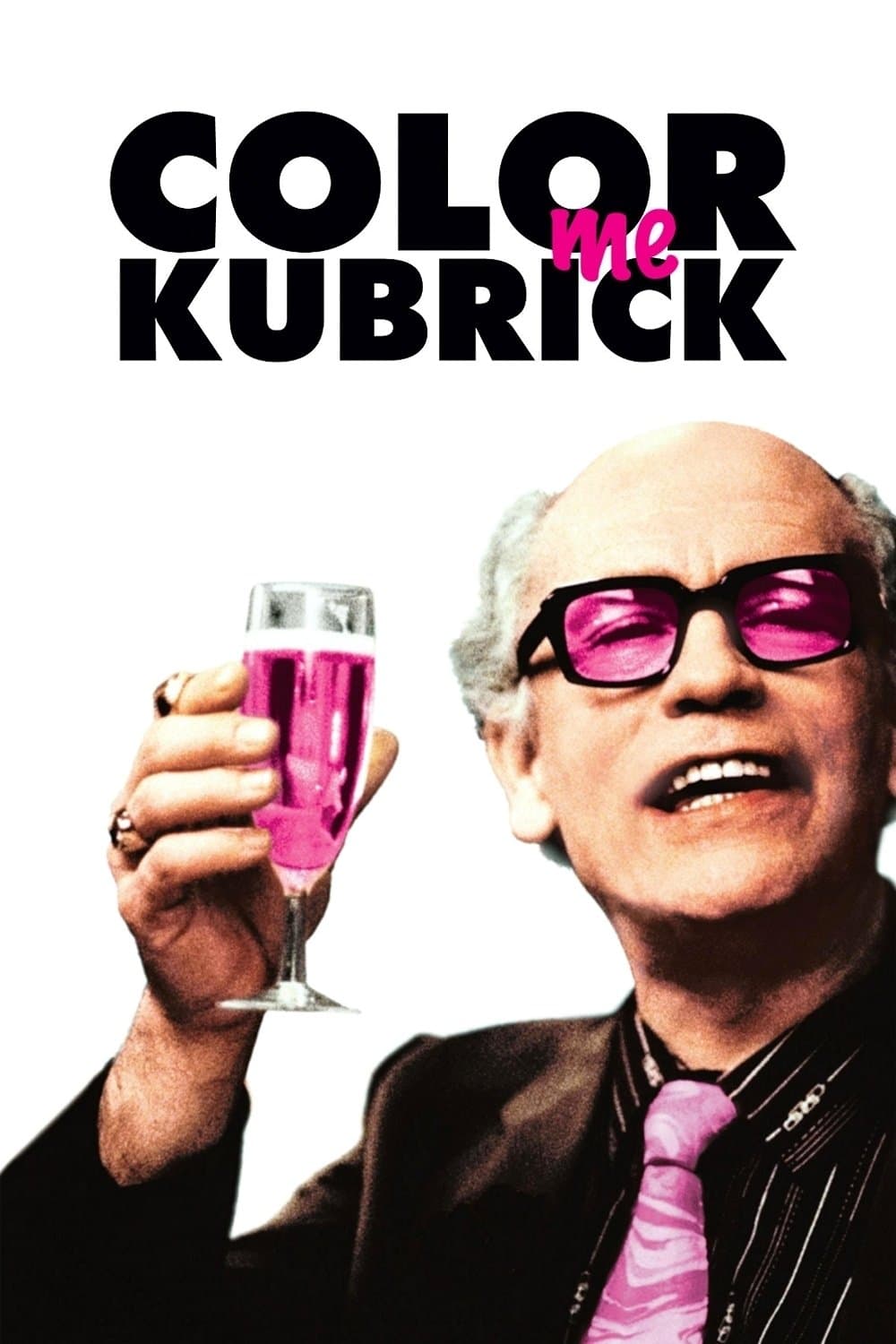 Poster Colour Me Kubrick