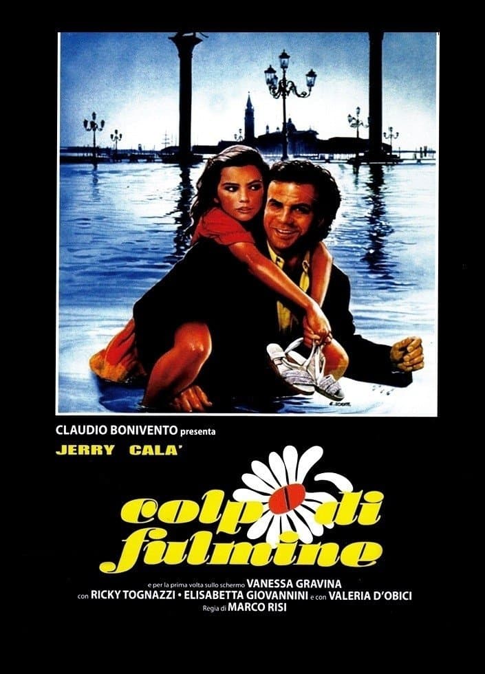 Poster Colpo di fulmine