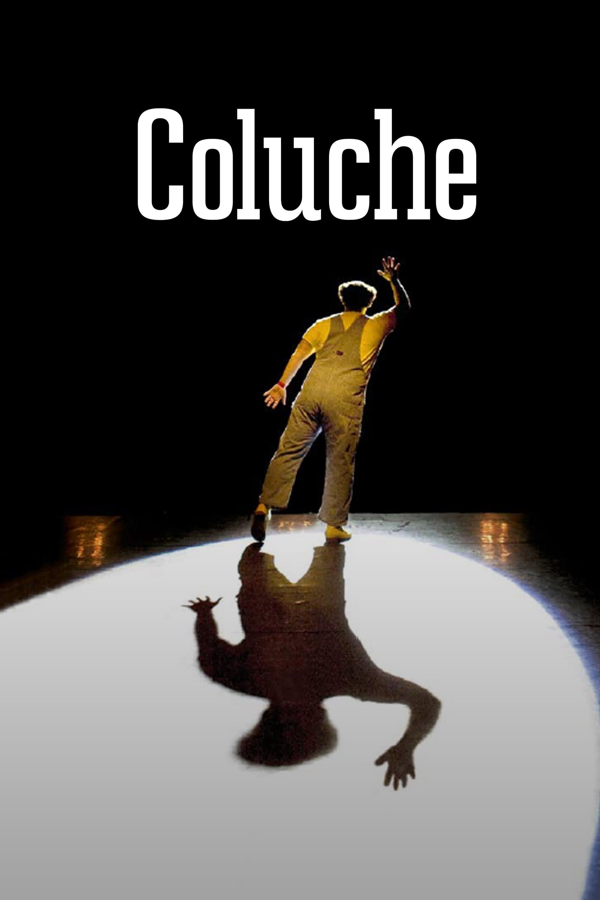 Poster Coluche