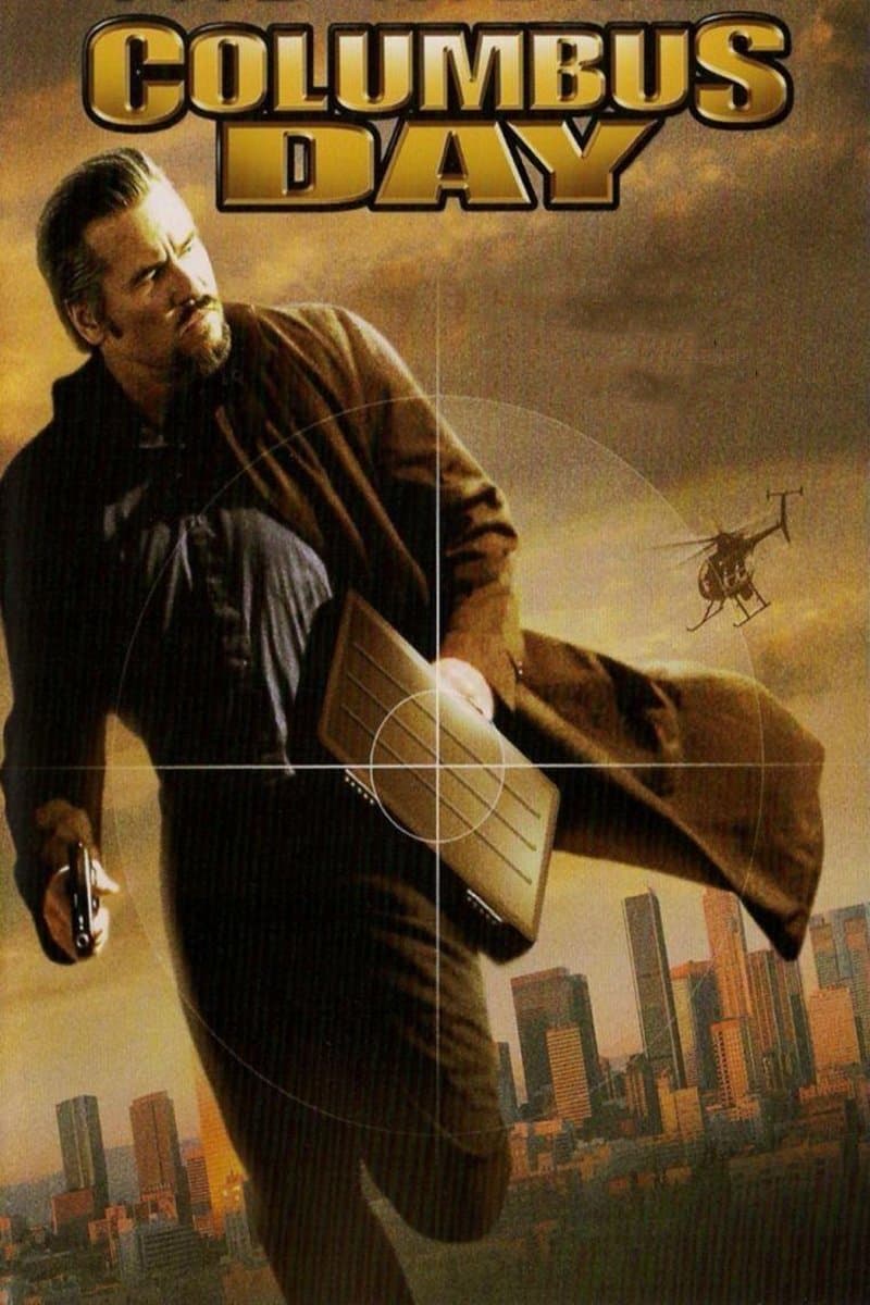 Poster Columbus Day