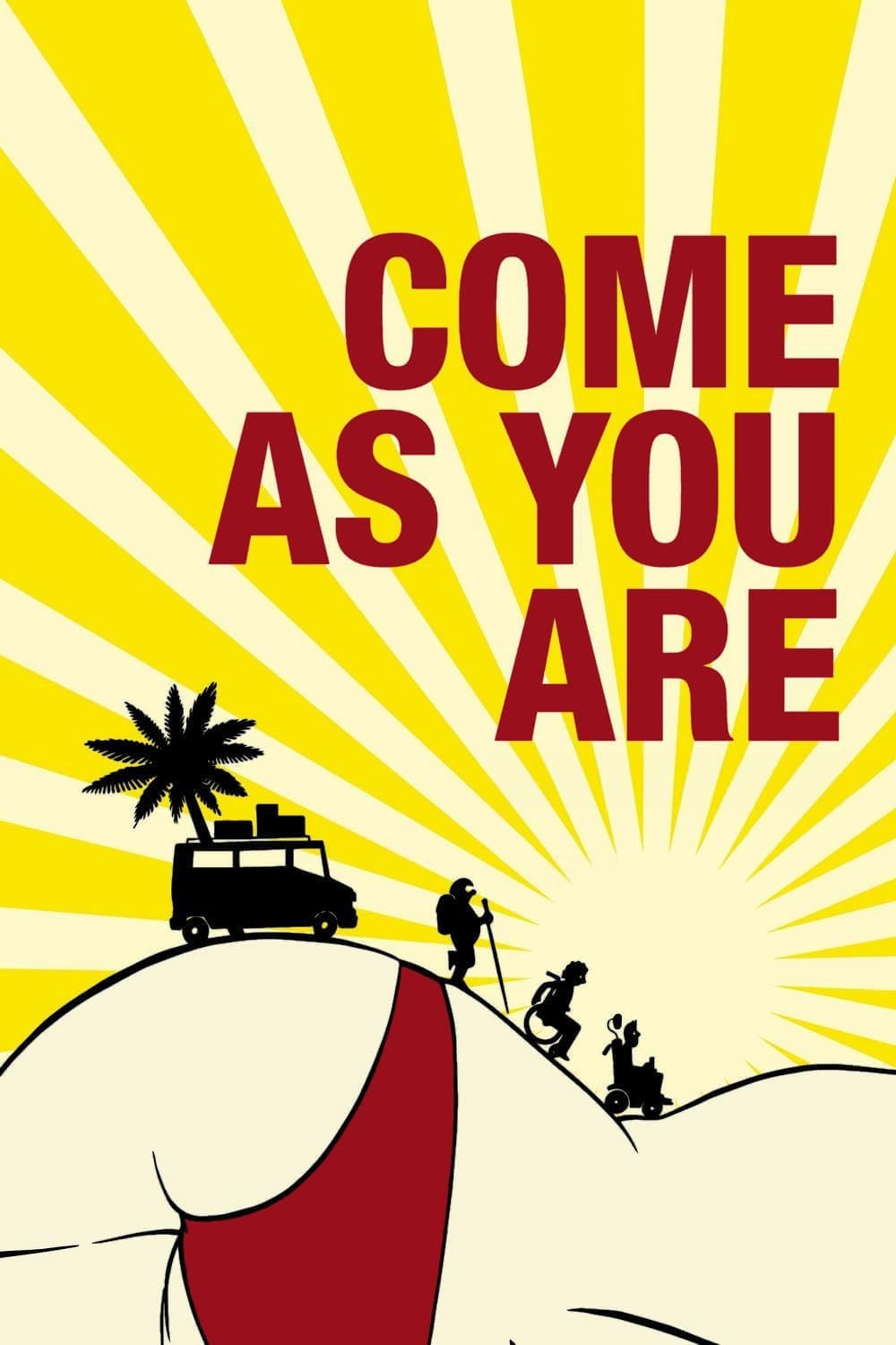 Poster Come as You Are