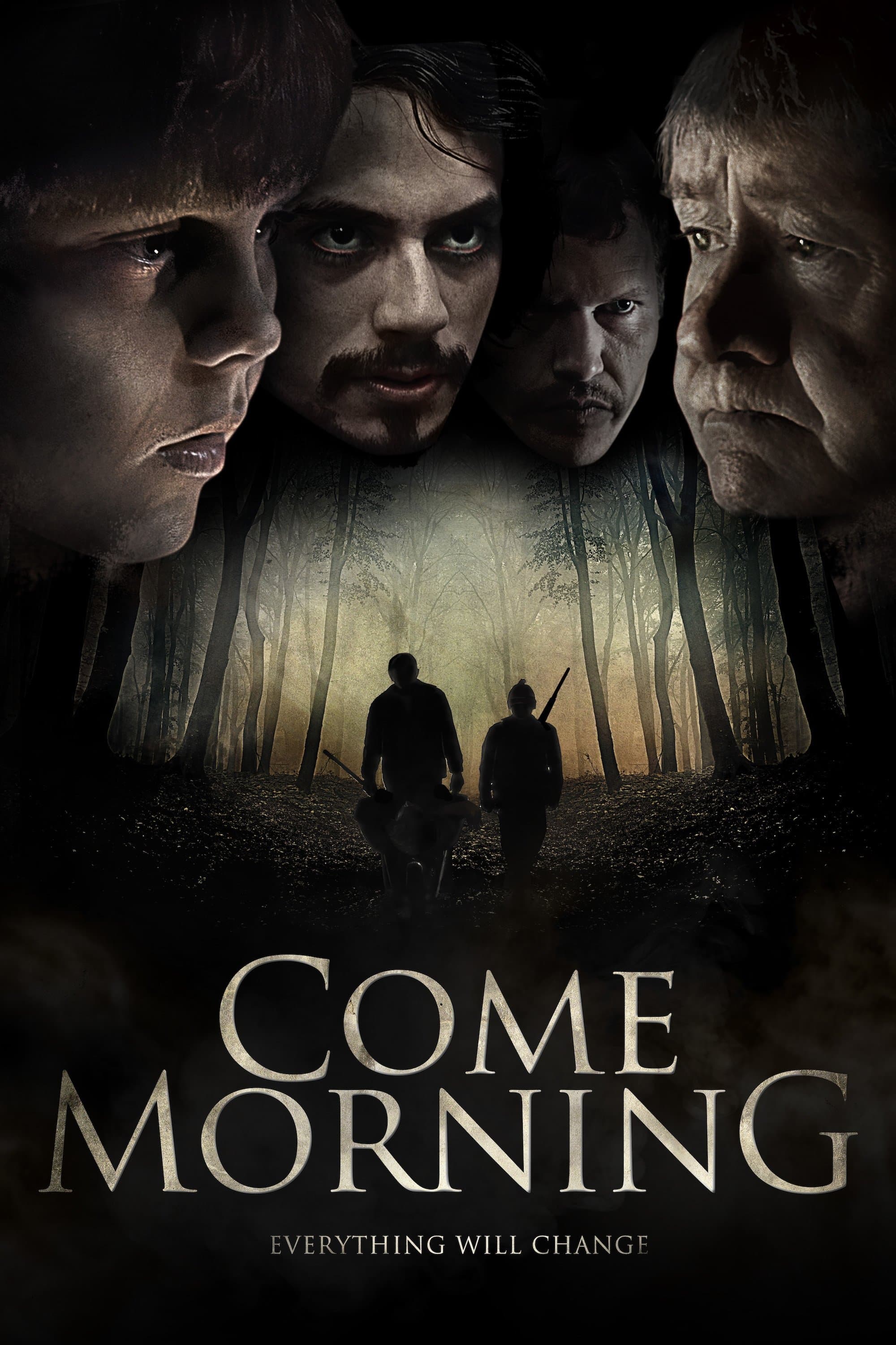 Poster Come Morning