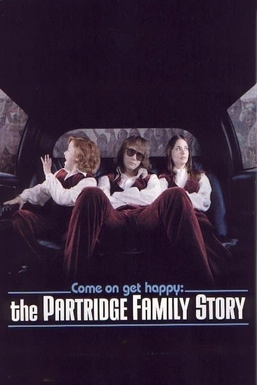 Poster Come On, Get Happy: The Partridge Family Story