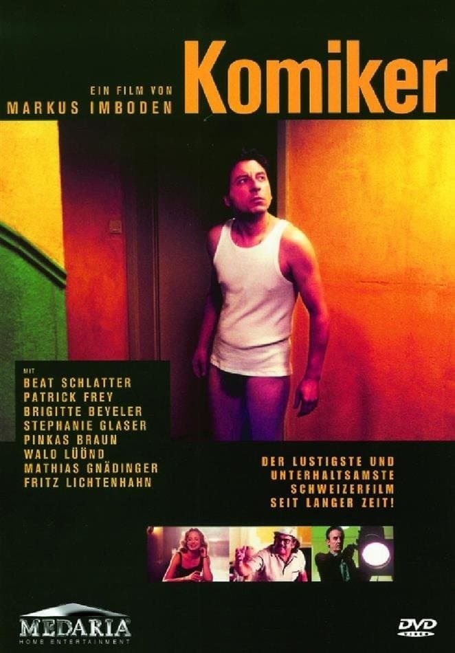 Poster Comedian