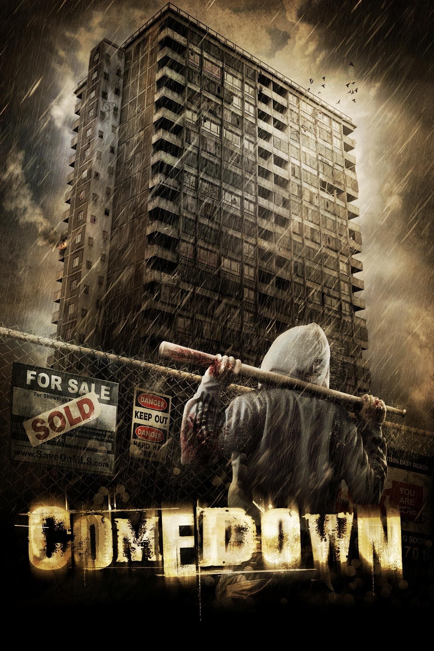Poster Comedown