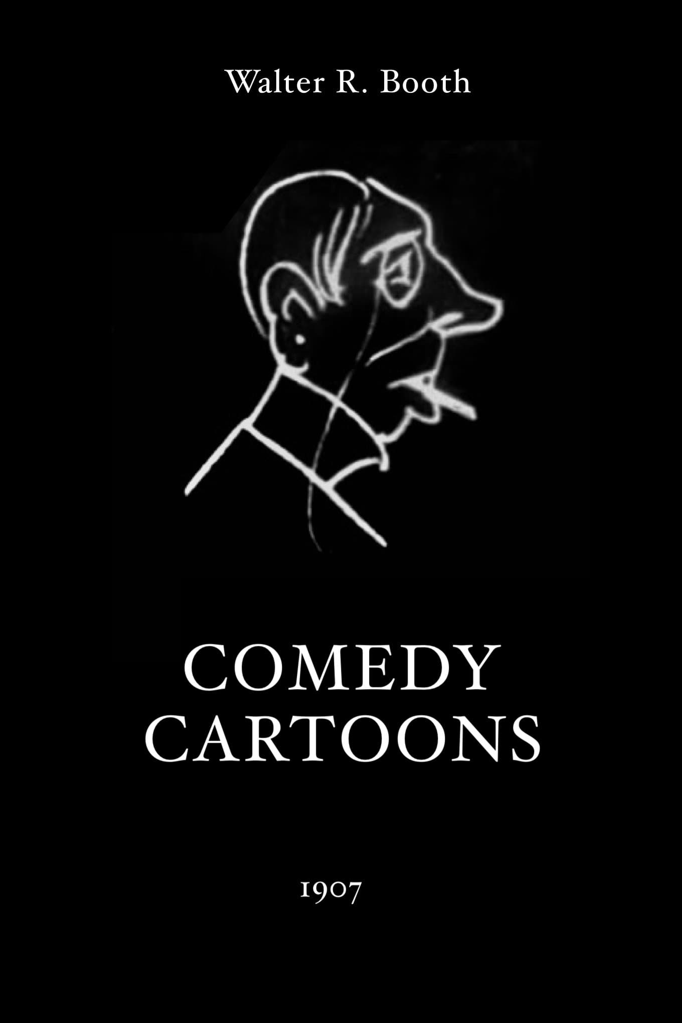 Poster Comedy Cartoons