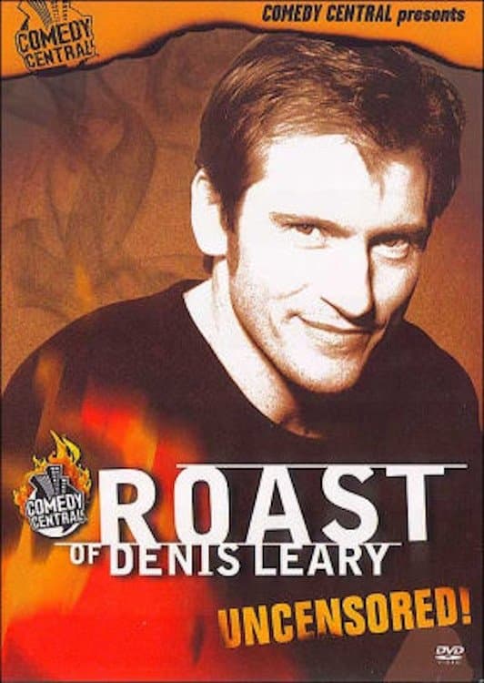 Poster Comedy Central Roast of Denis Leary