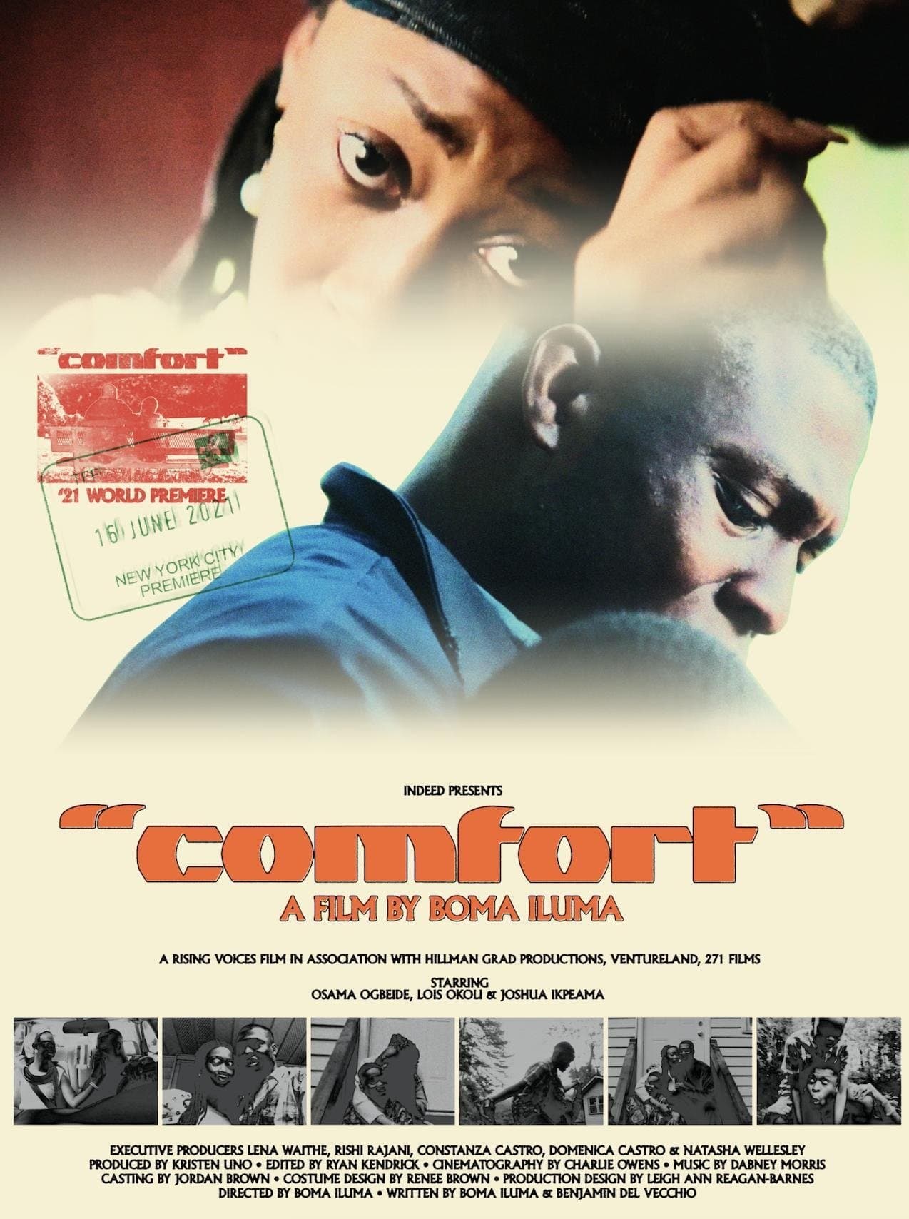 Poster Comfort