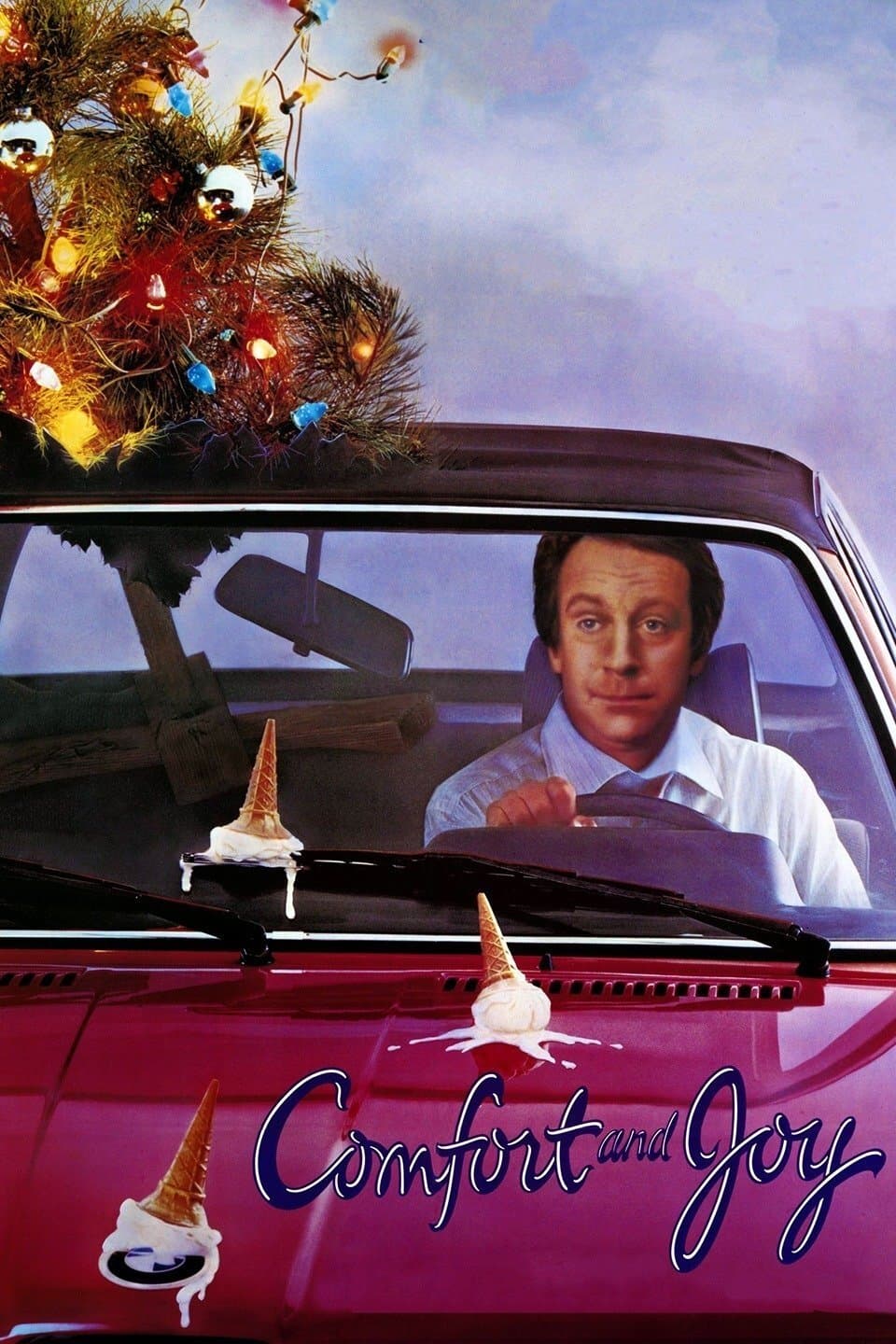 Poster Comfort and Joy