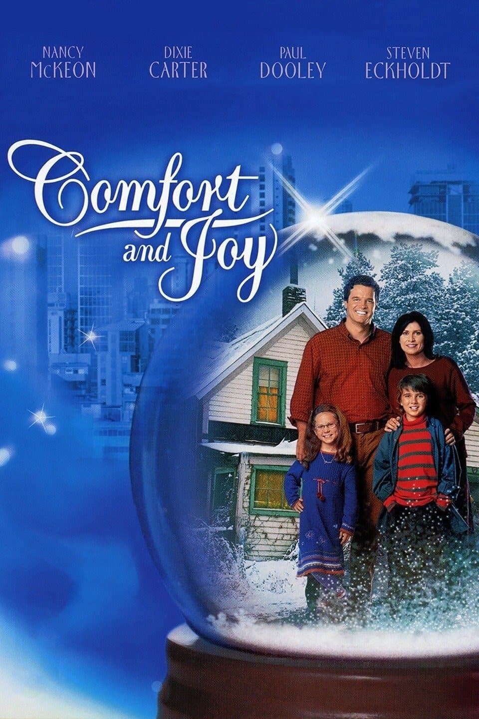 Poster Comfort and Joy