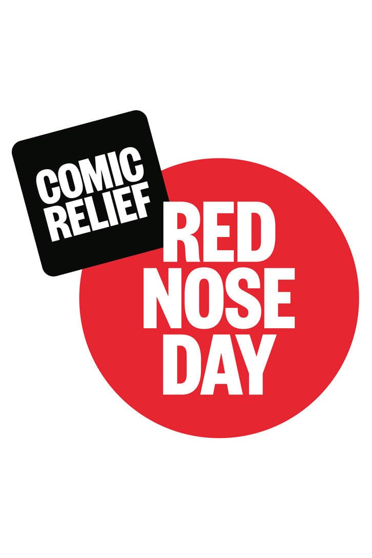 Poster Comic Relief: Red Nose Day