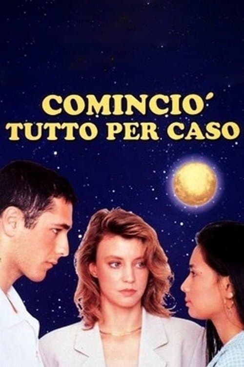 Poster Cominciò tutto per caso