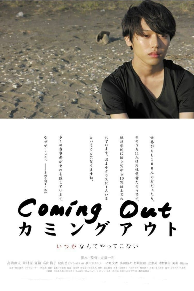Poster Coming Out