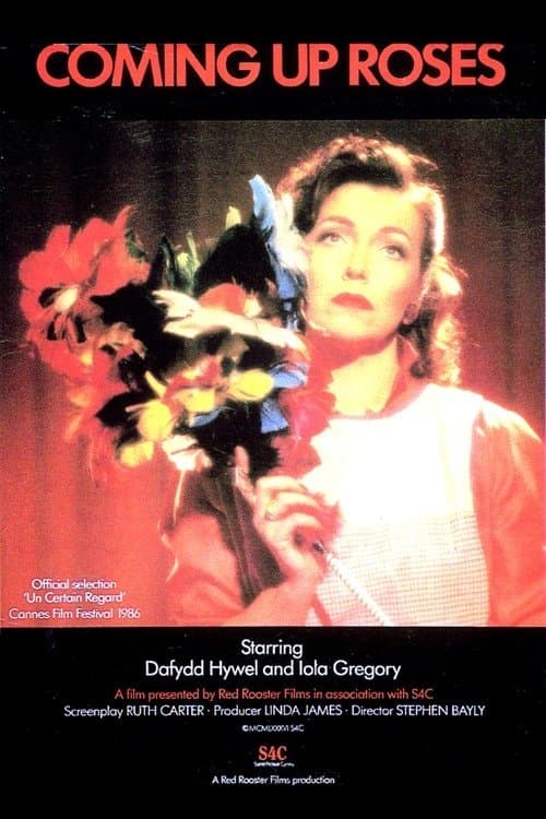 Poster Coming Up Roses