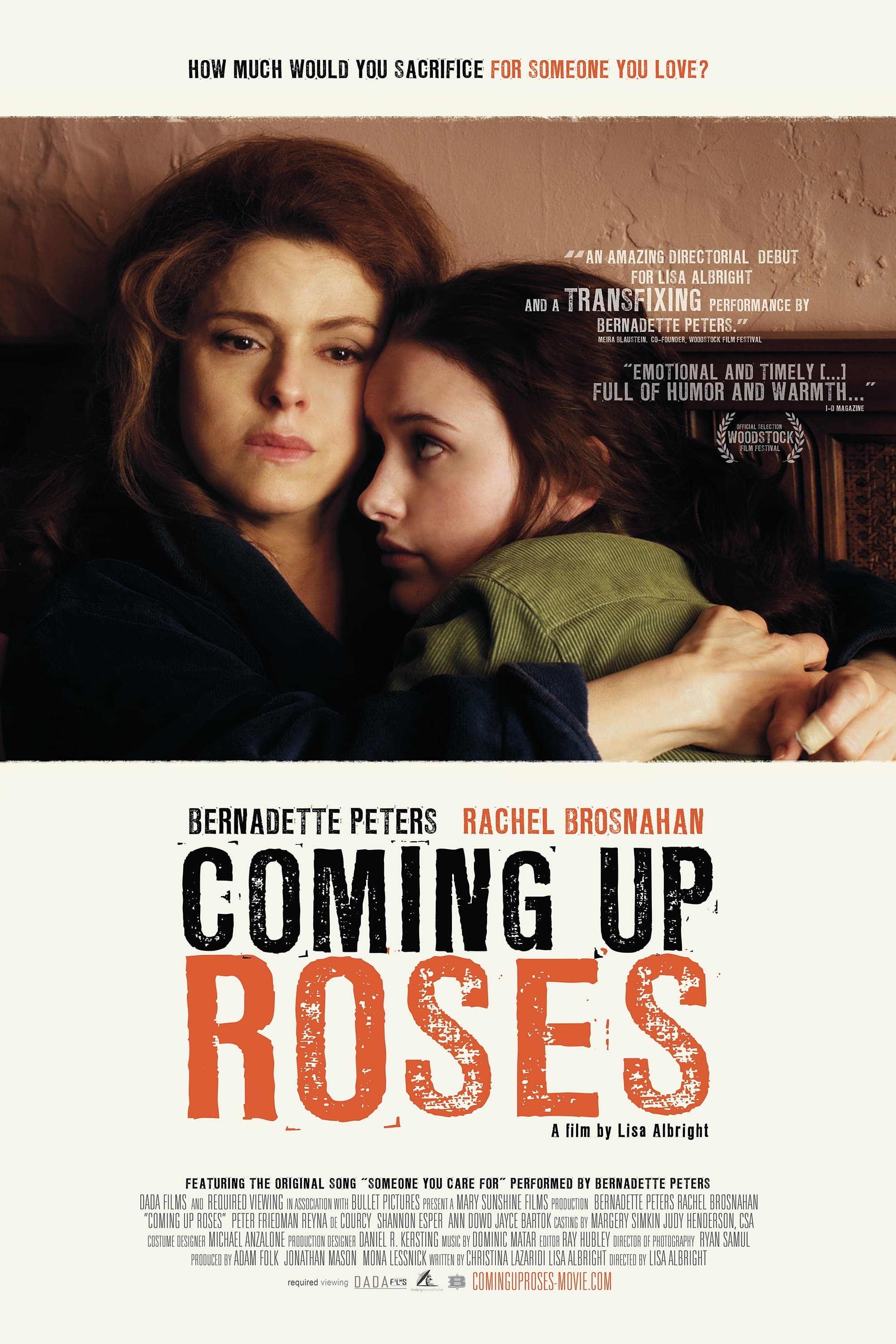 Poster Coming Up Roses