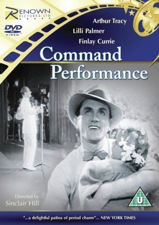Poster Command Performance