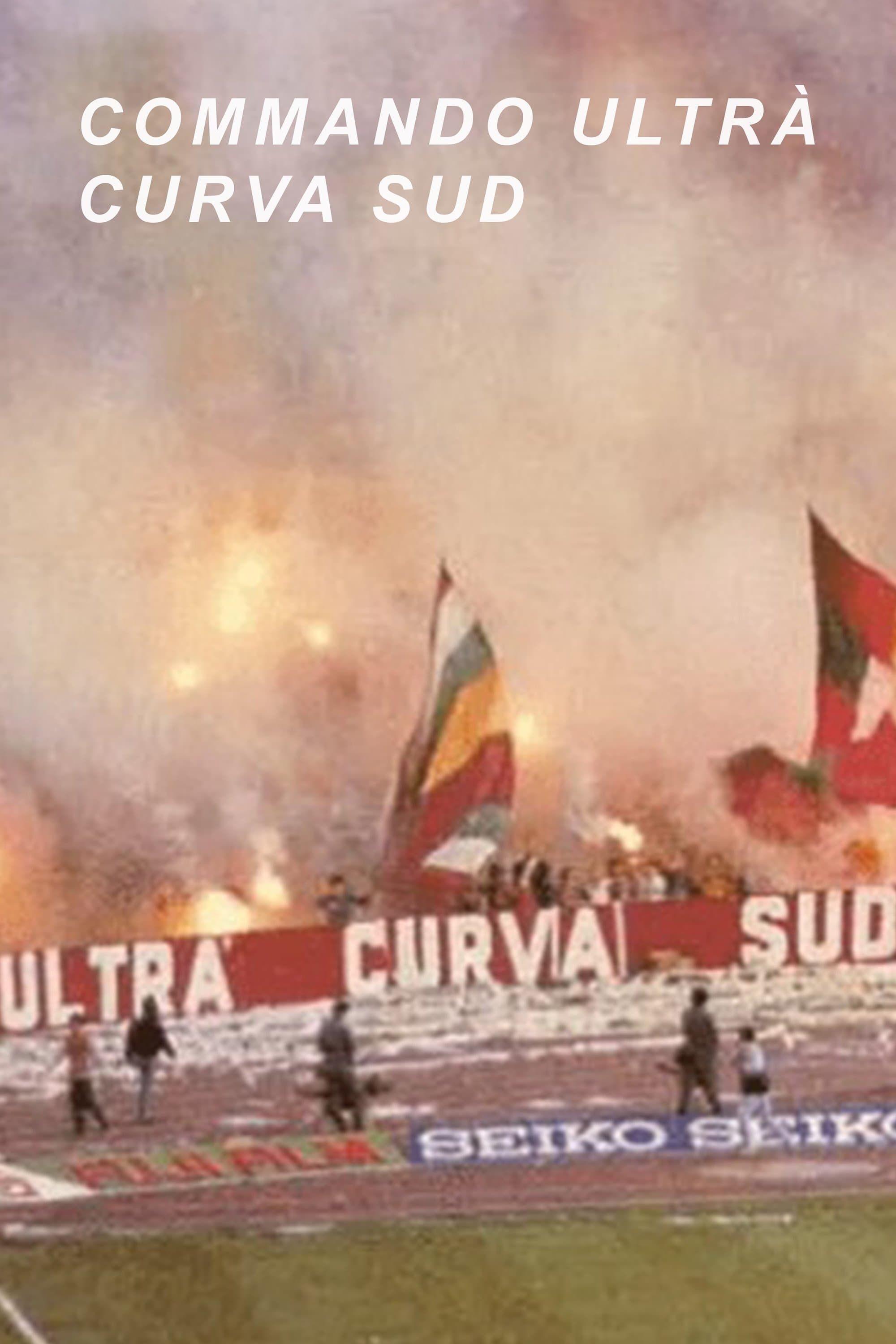 Poster Commando Ultrà Curva Sud