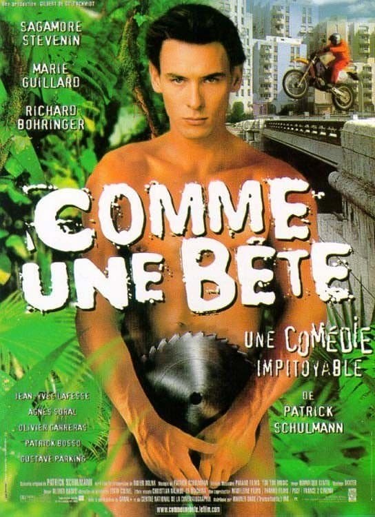 Poster Comme une bête