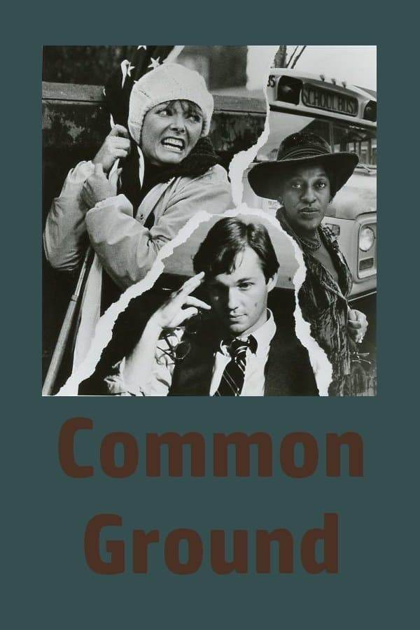 Poster Common Ground