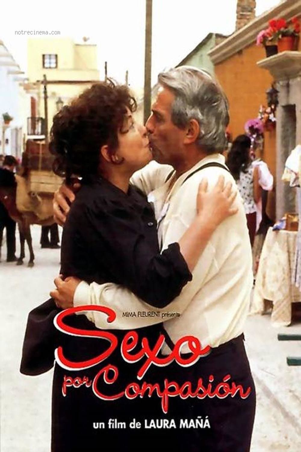 Poster Compassionate Sex