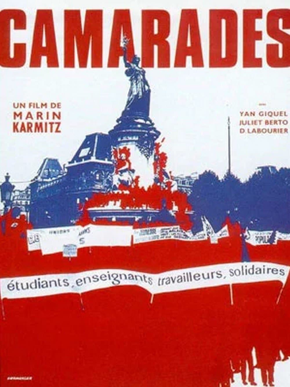 Poster Comrades