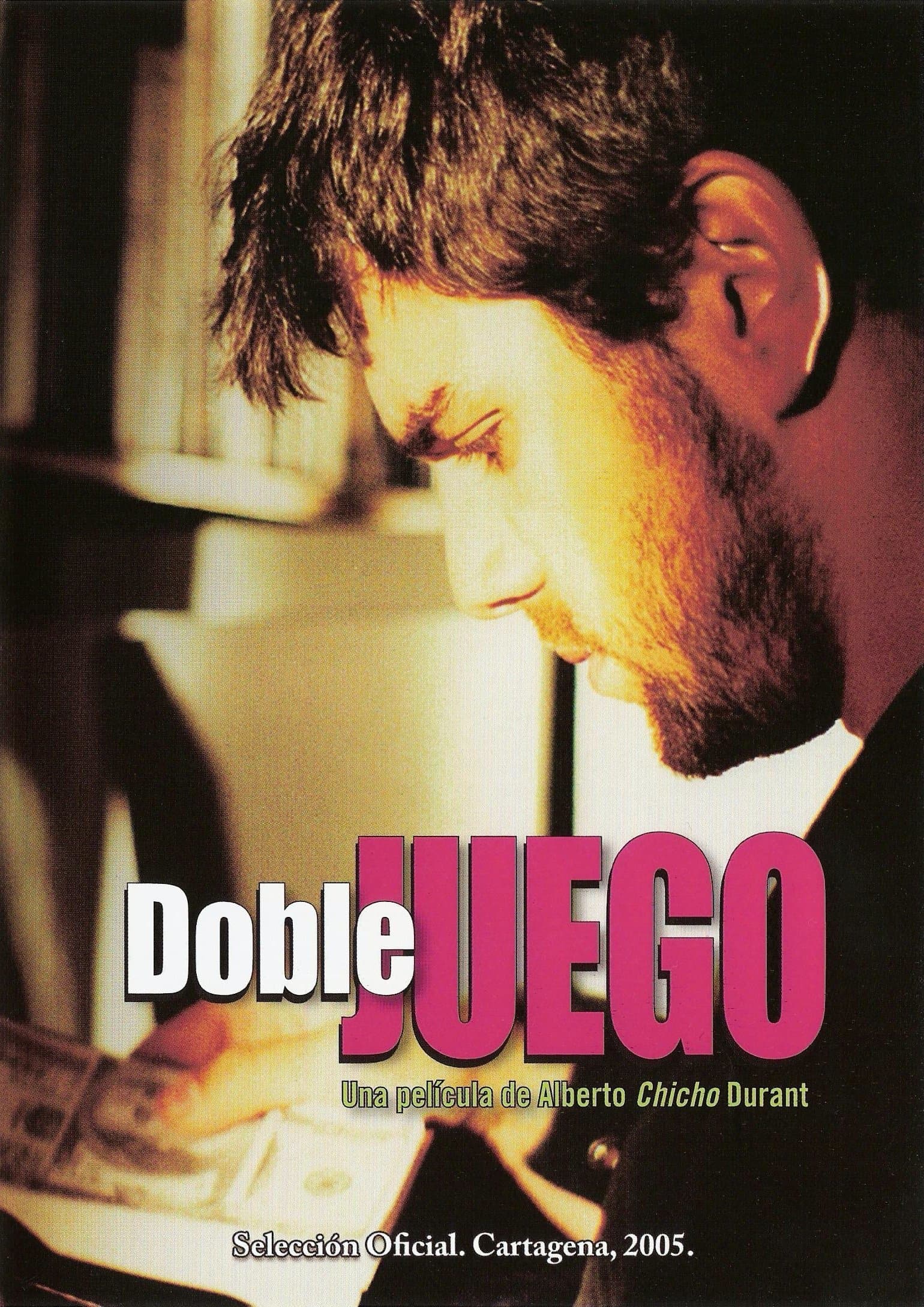 Poster Con Game