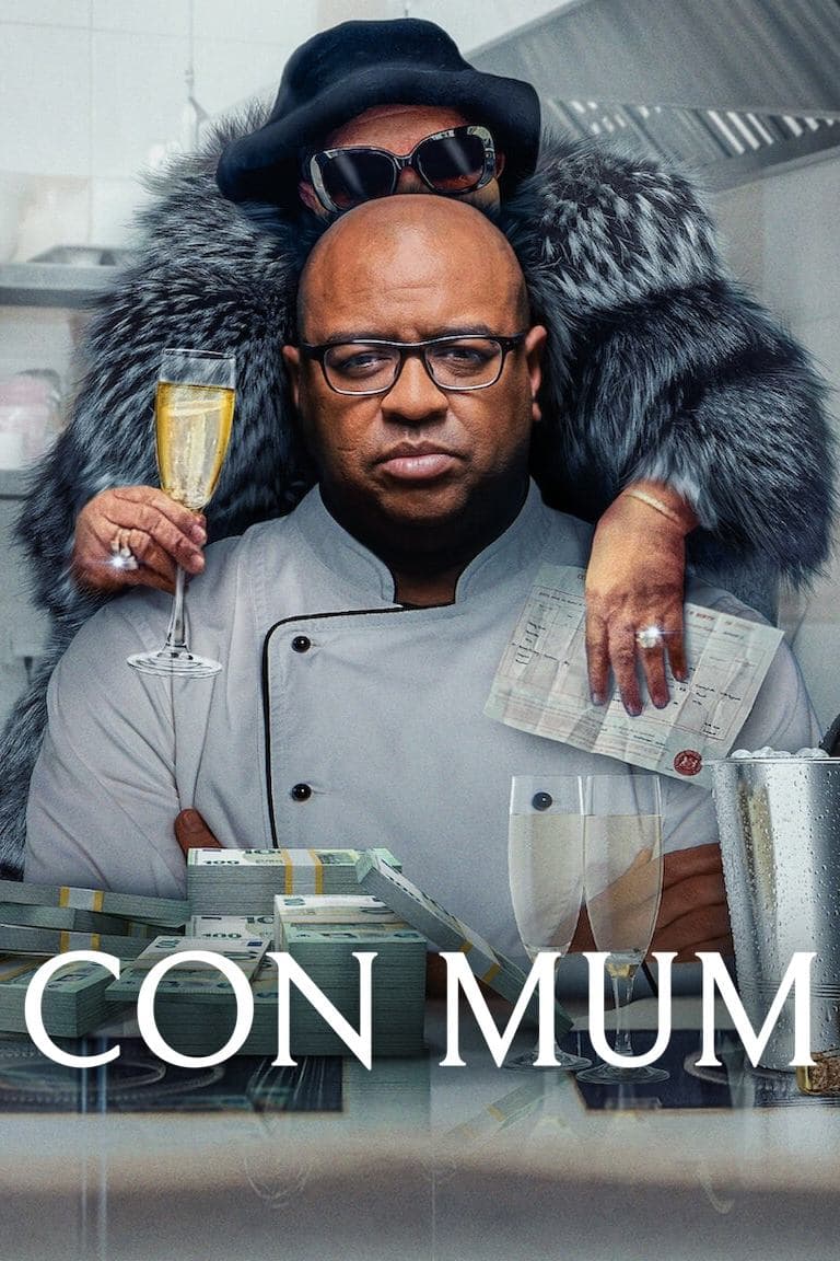 Poster Con Mum