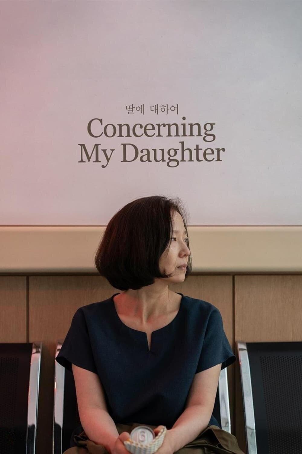 Poster Concerning My Daughter