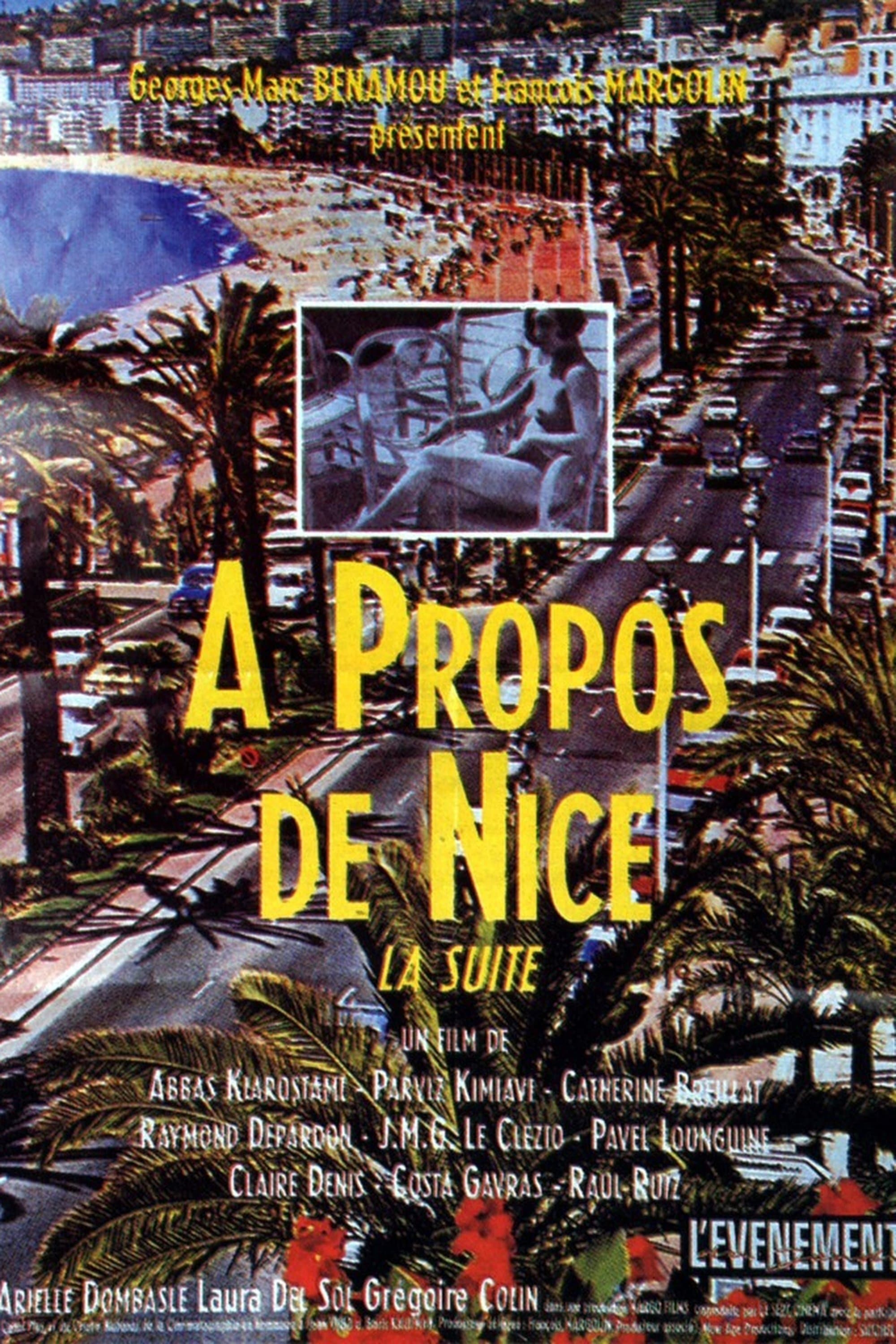 Poster Concerning Nice
