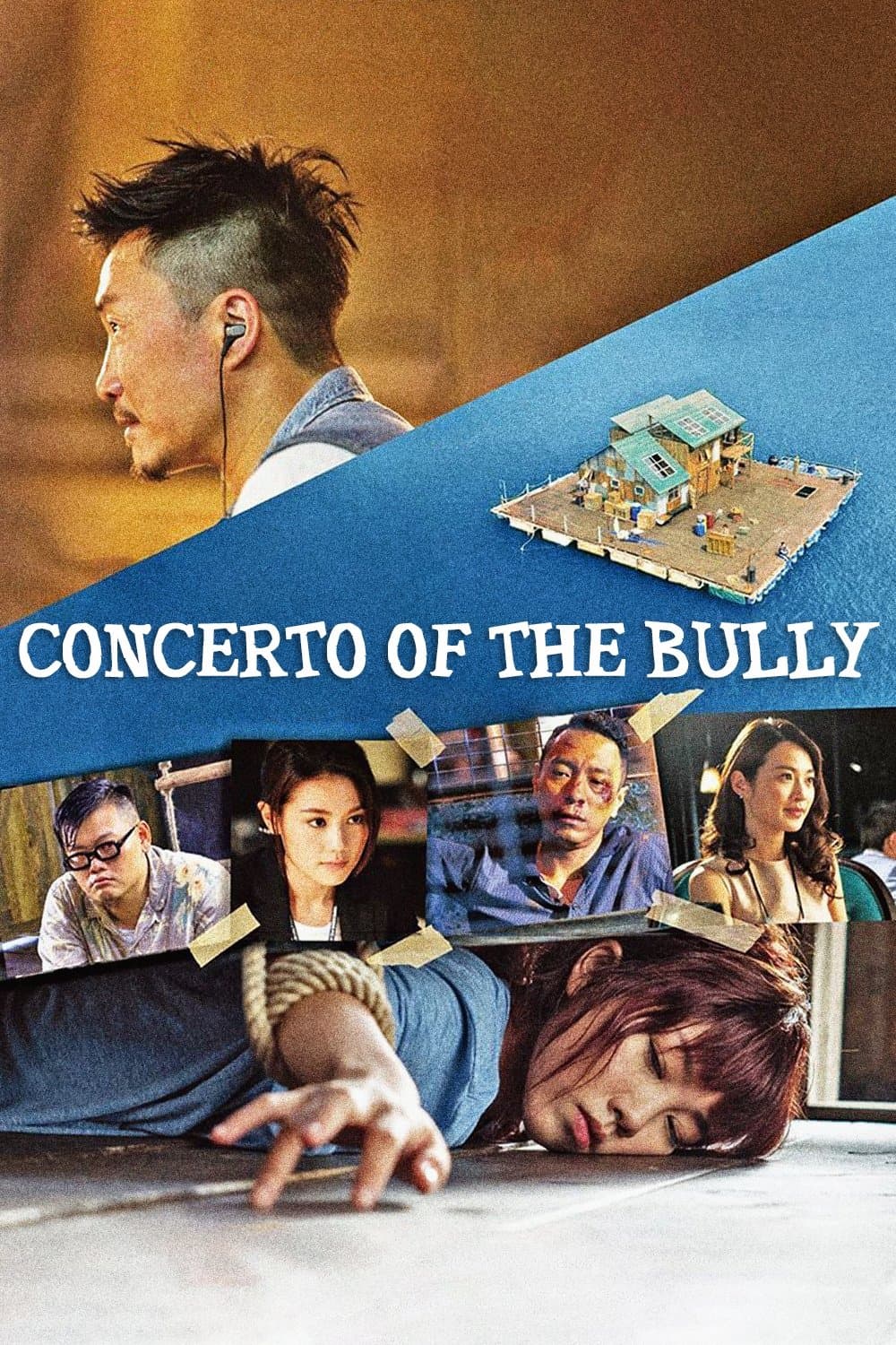 Poster Concerto of the Bully