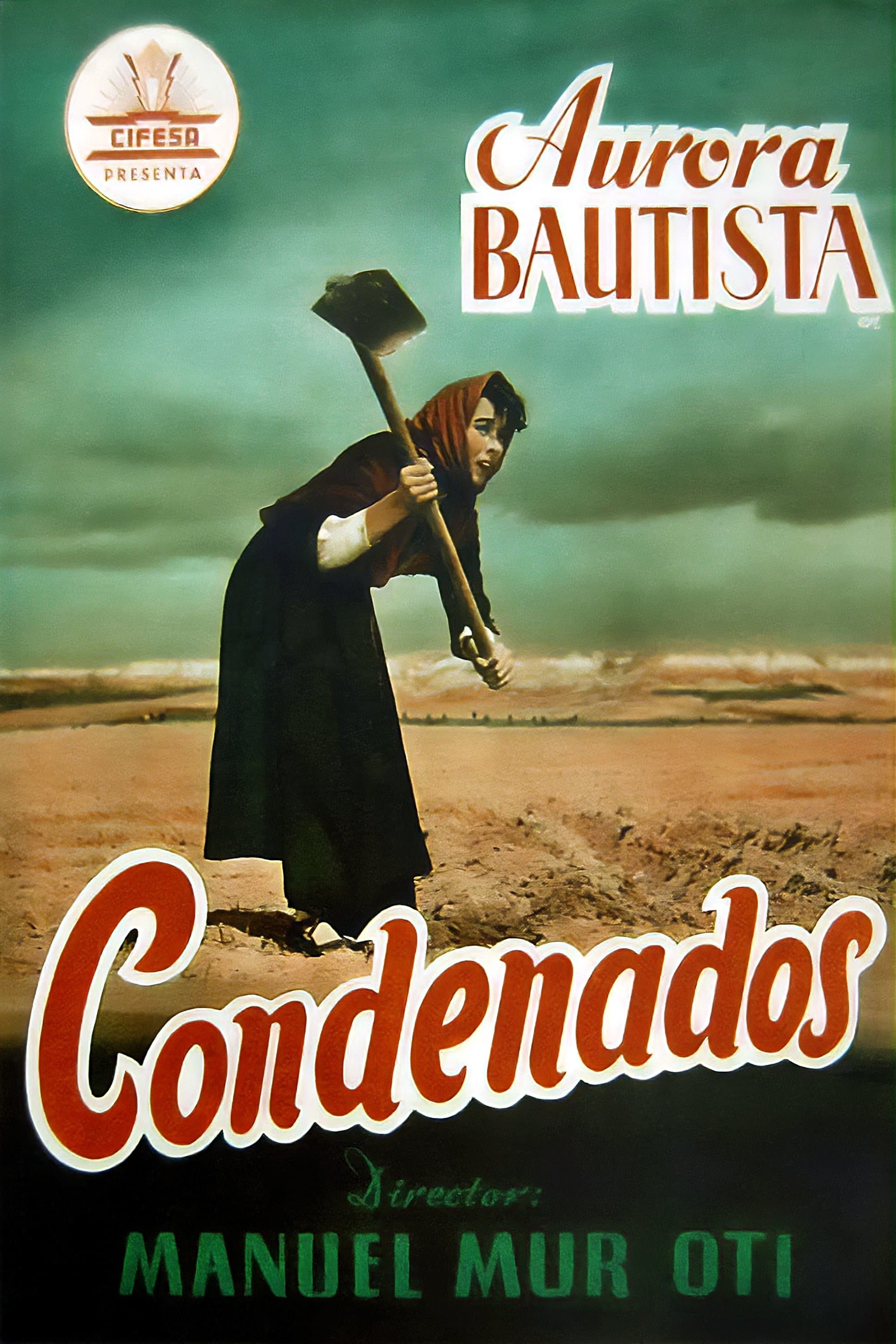 Poster Condemned