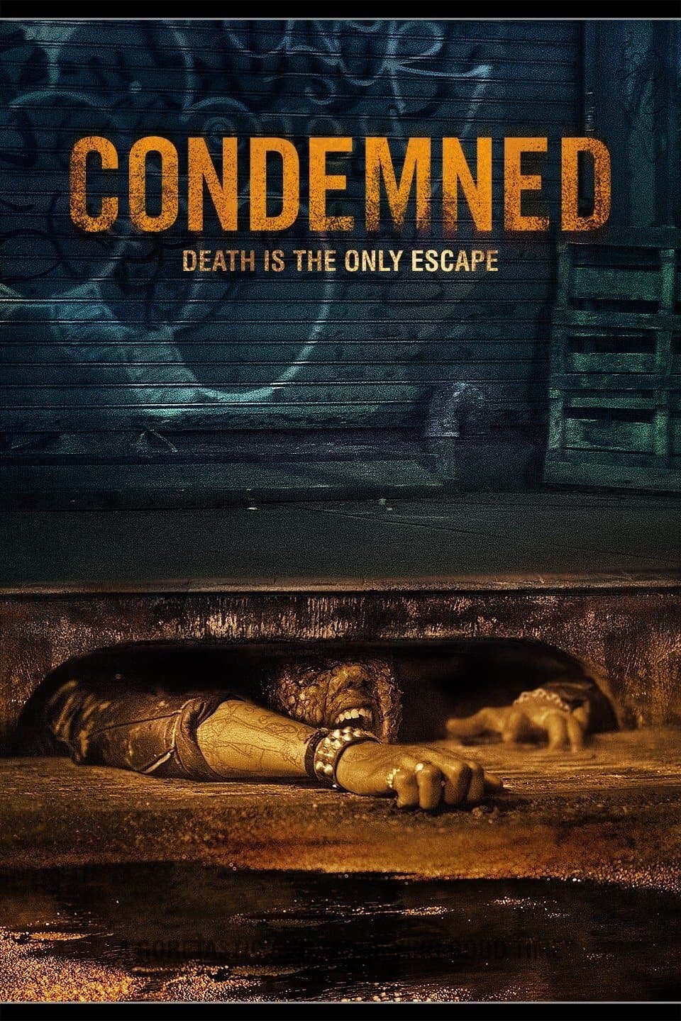 Poster Condemned
