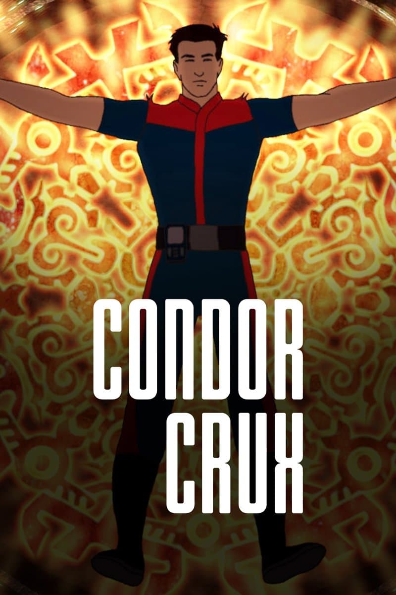 Poster Cóndor Crux
