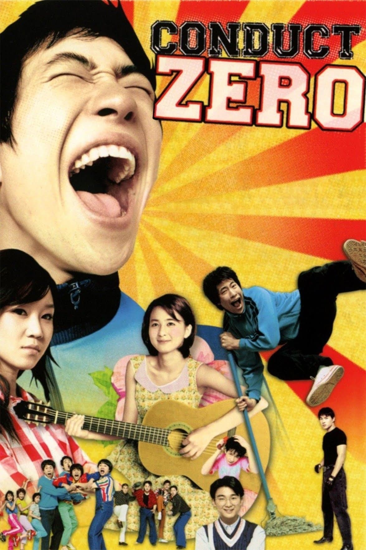 Poster Conduct Zero