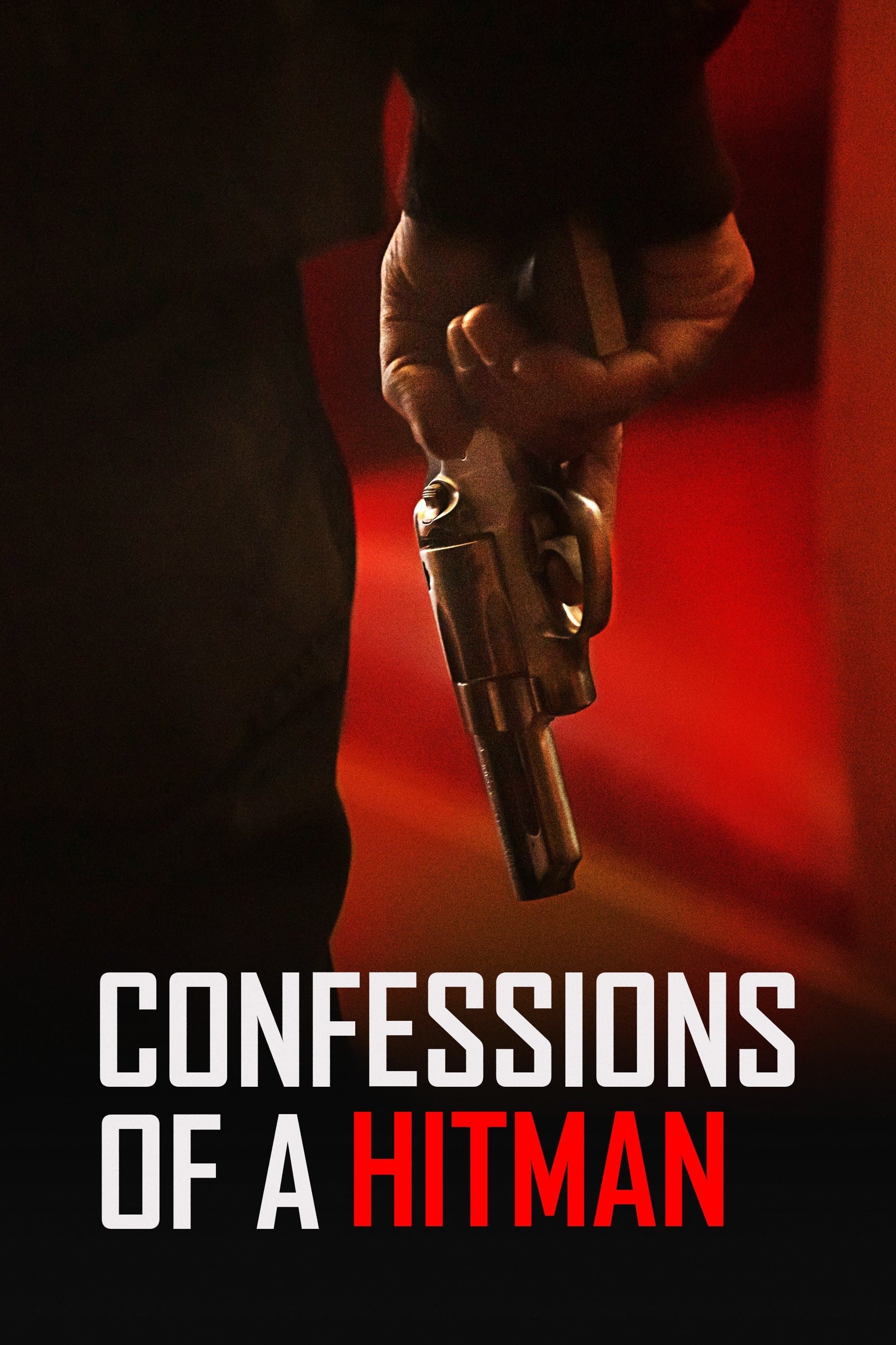 Poster Confessions of a Hitman