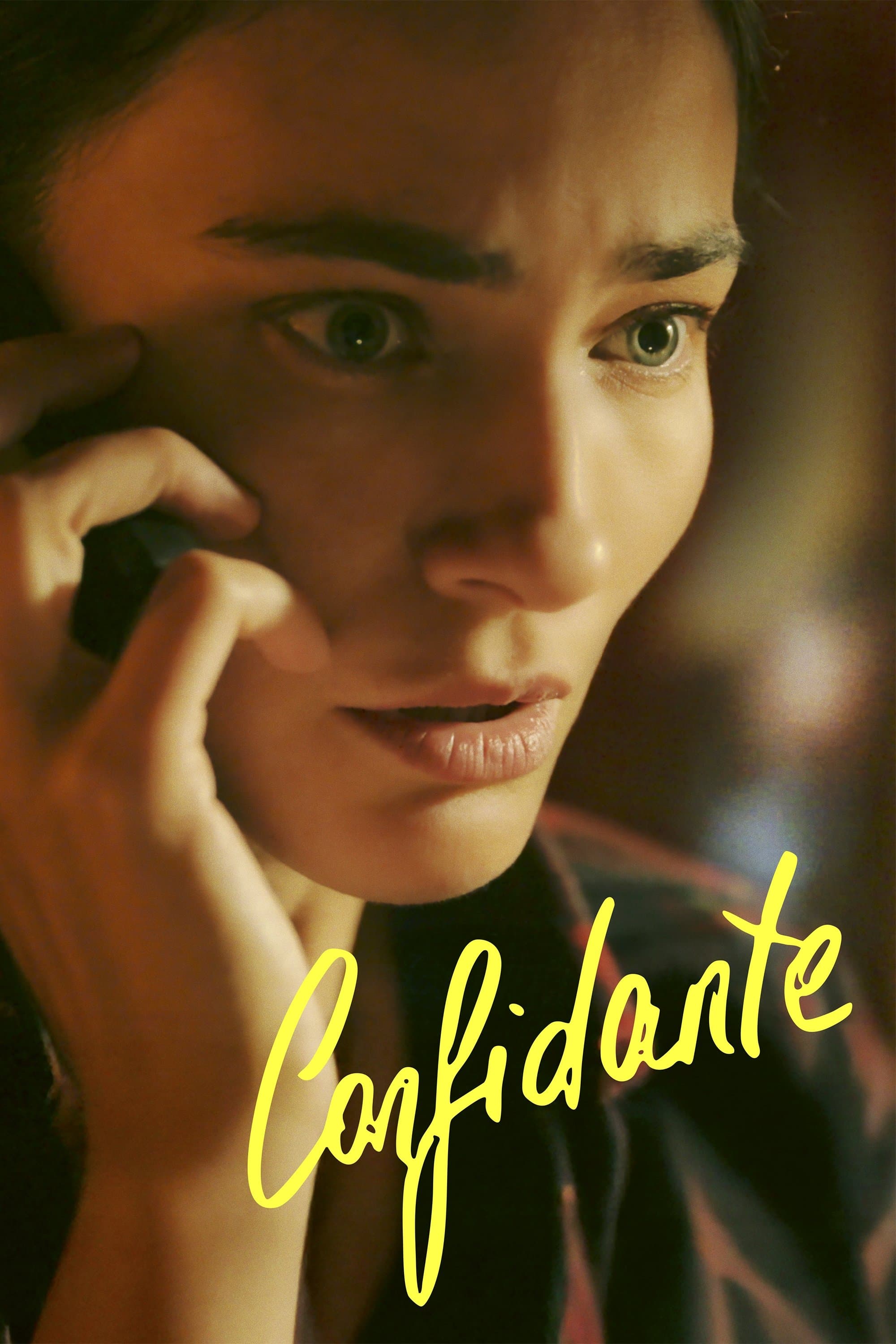 Poster Confidante