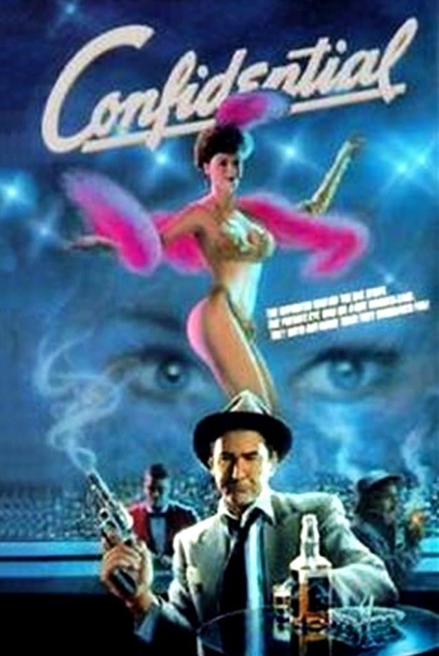 Poster Confidential