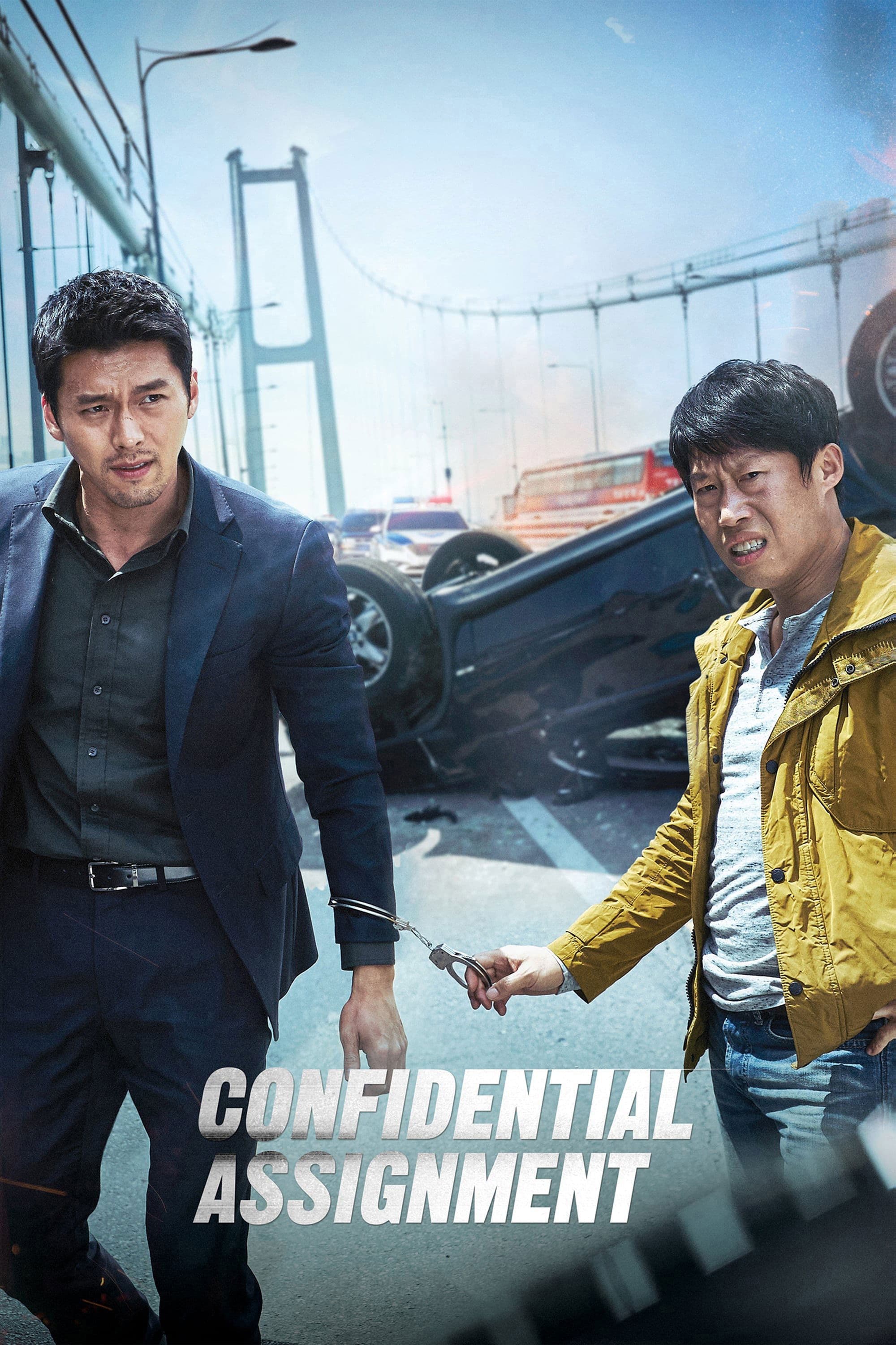 Poster Confidential Assignment