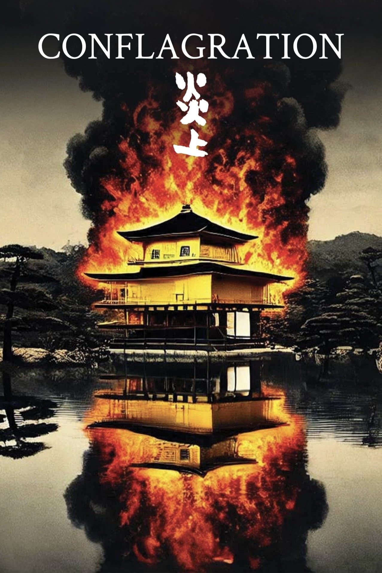 Poster Conflagration