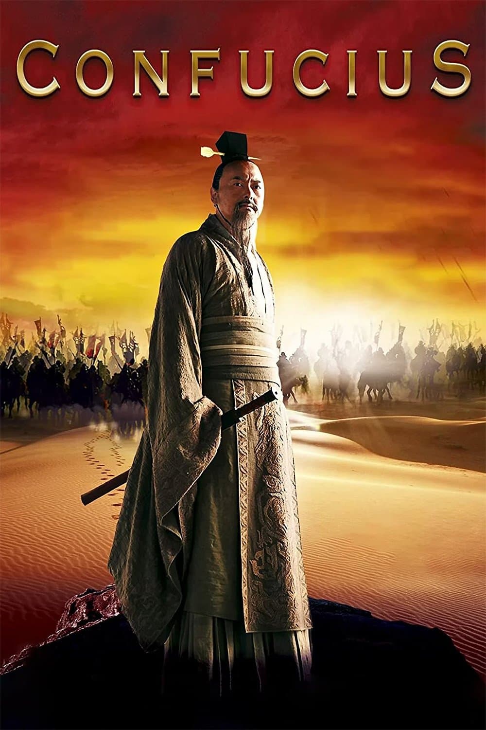 Poster Confucius
