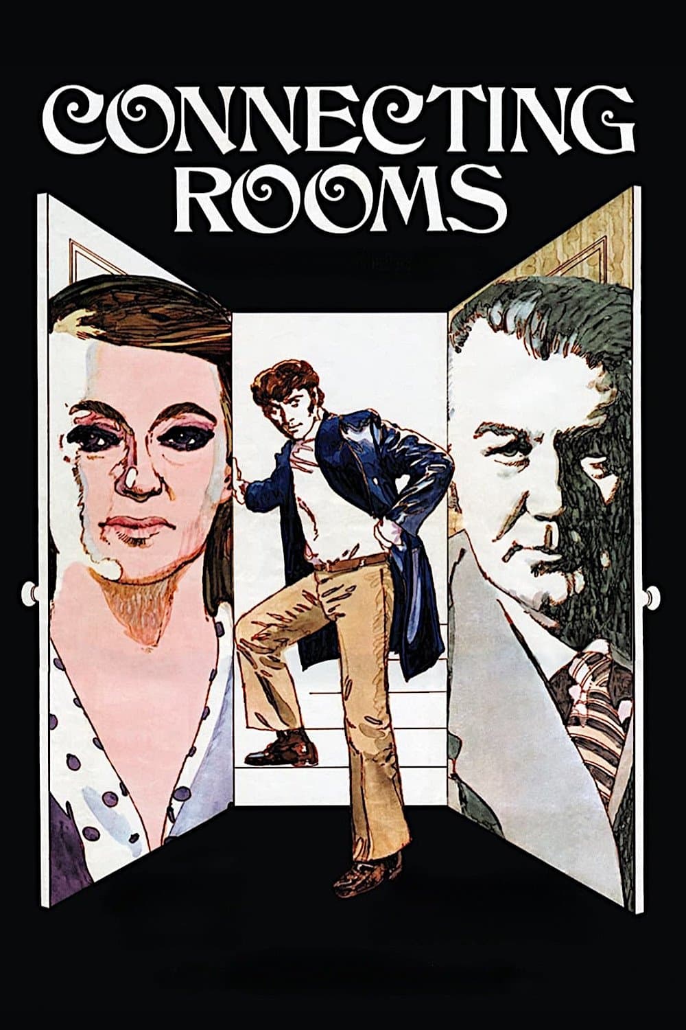 Poster Connecting Rooms