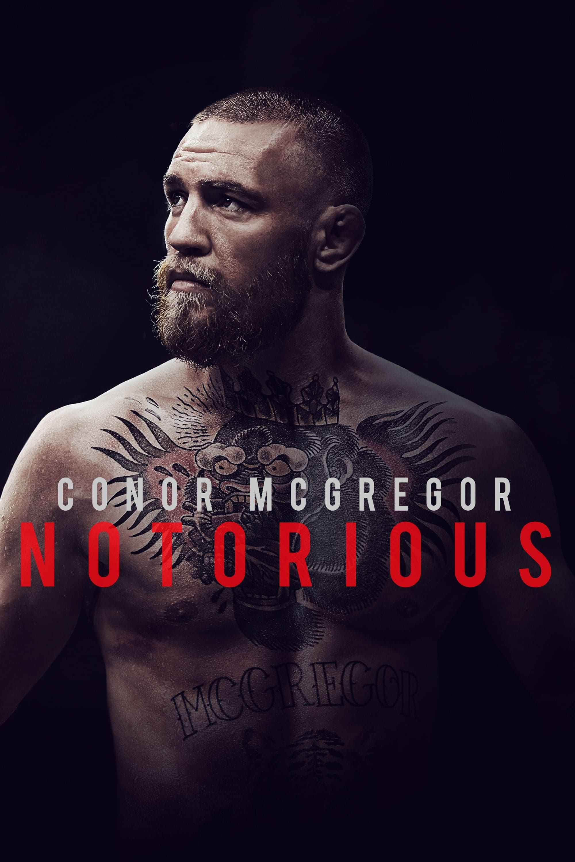 Poster Conor McGregor: Notorious