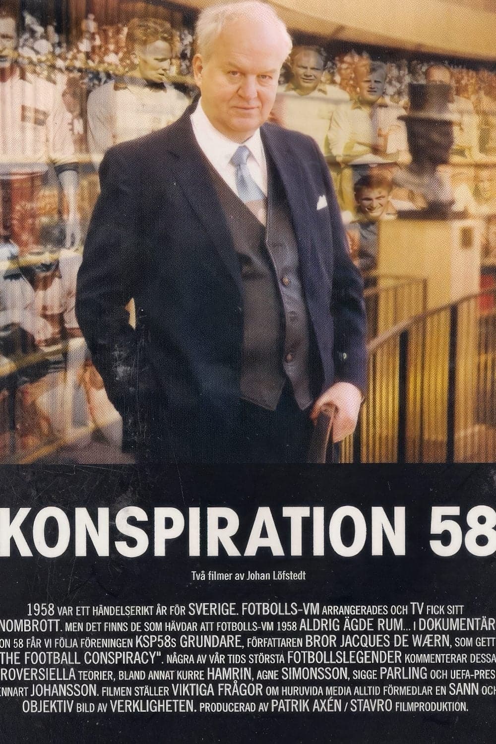 Poster Conspiracy '58