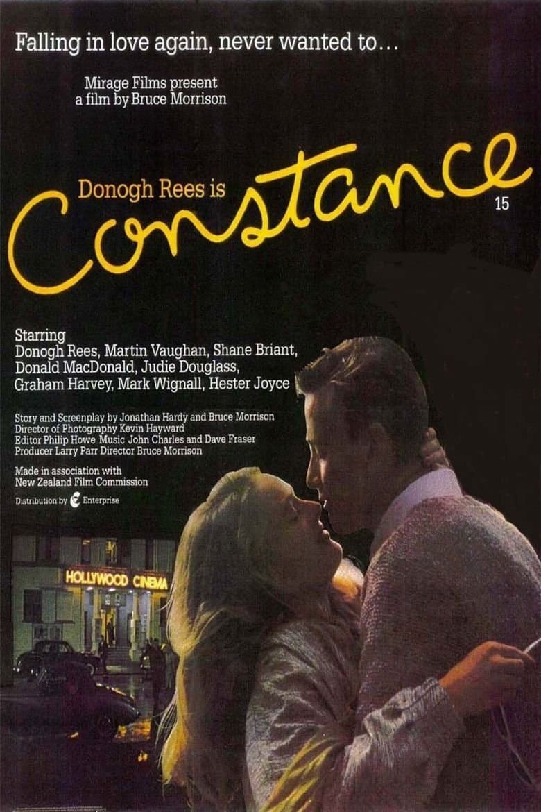 Poster Constance