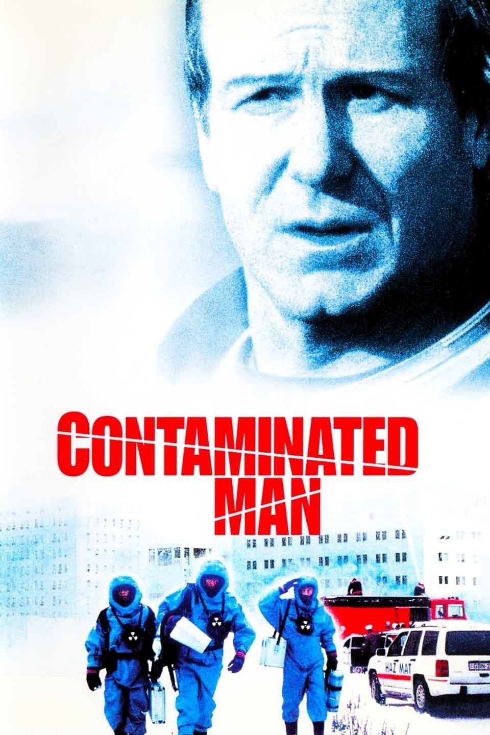 Poster Contaminated Man