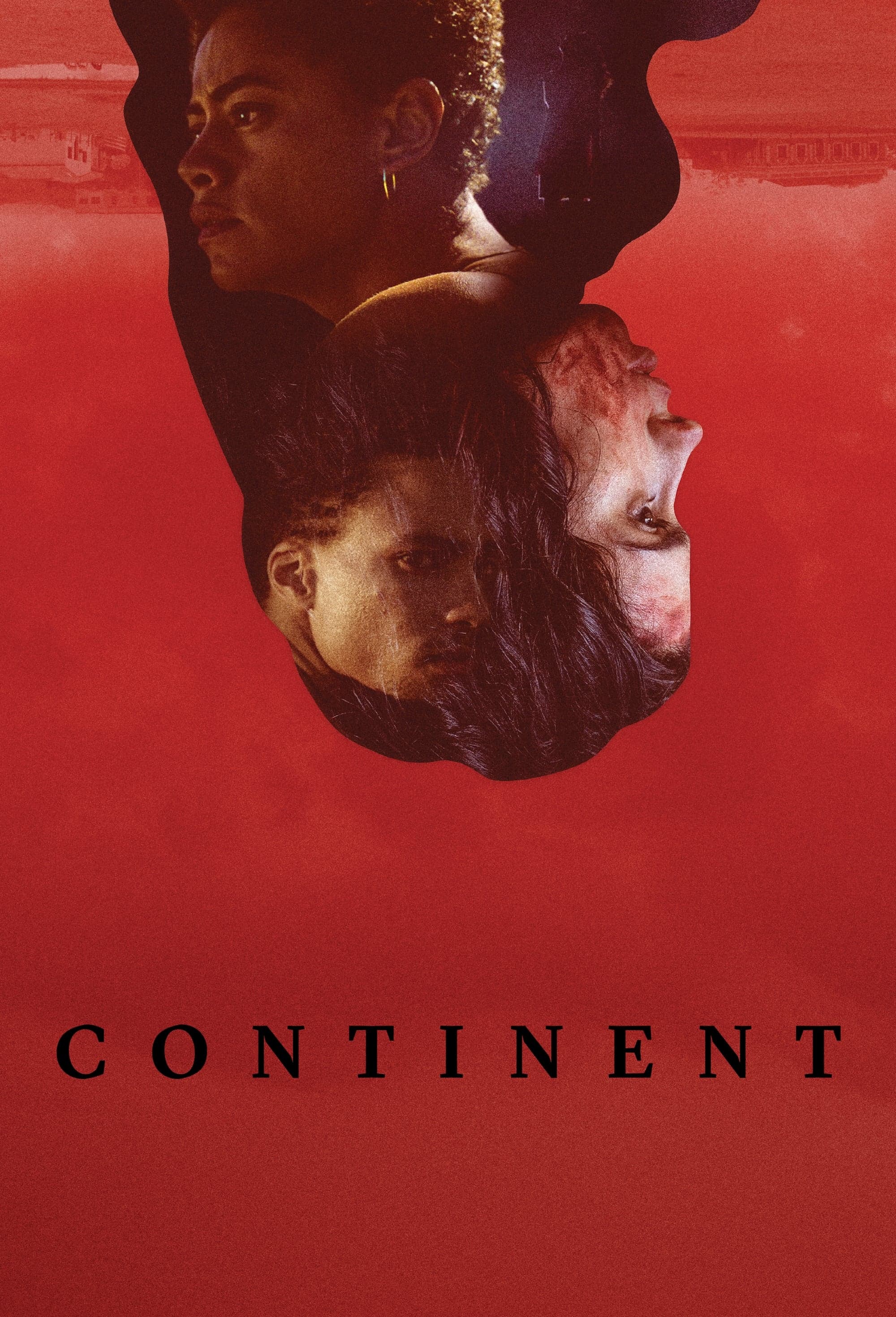 Poster Continent