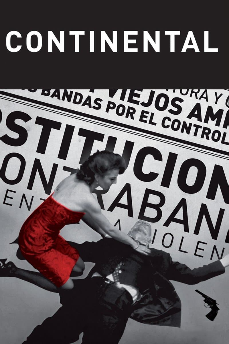 Poster Continental